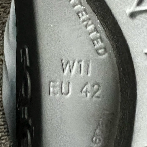 OOFOS OOlala Luxe Womens Size 11 Sandals Recovery Sport Flip Flops Comfort - Picture 8 of 8